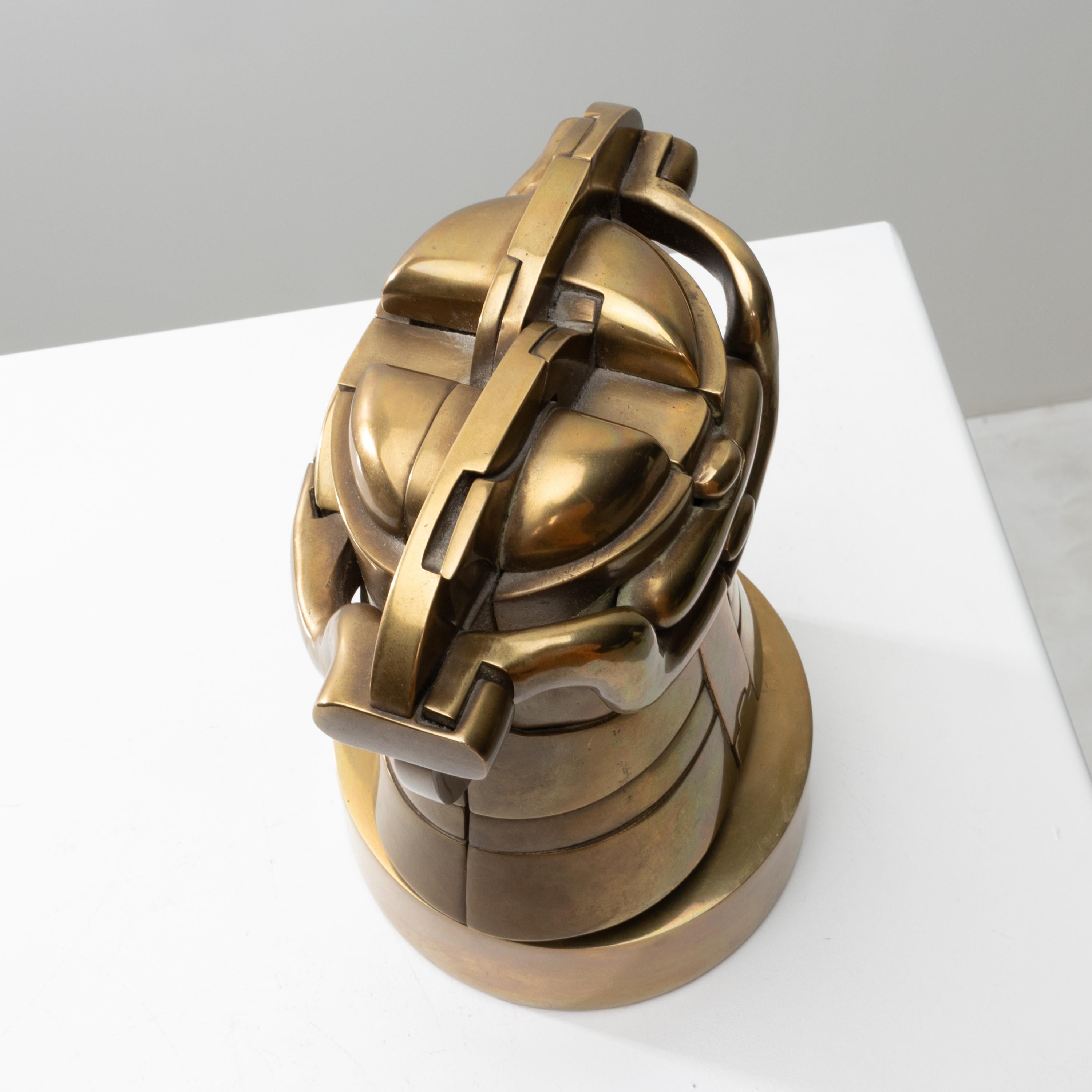 Ottone Richelieu (Opus 115) di Miguel Berrocal in vendita