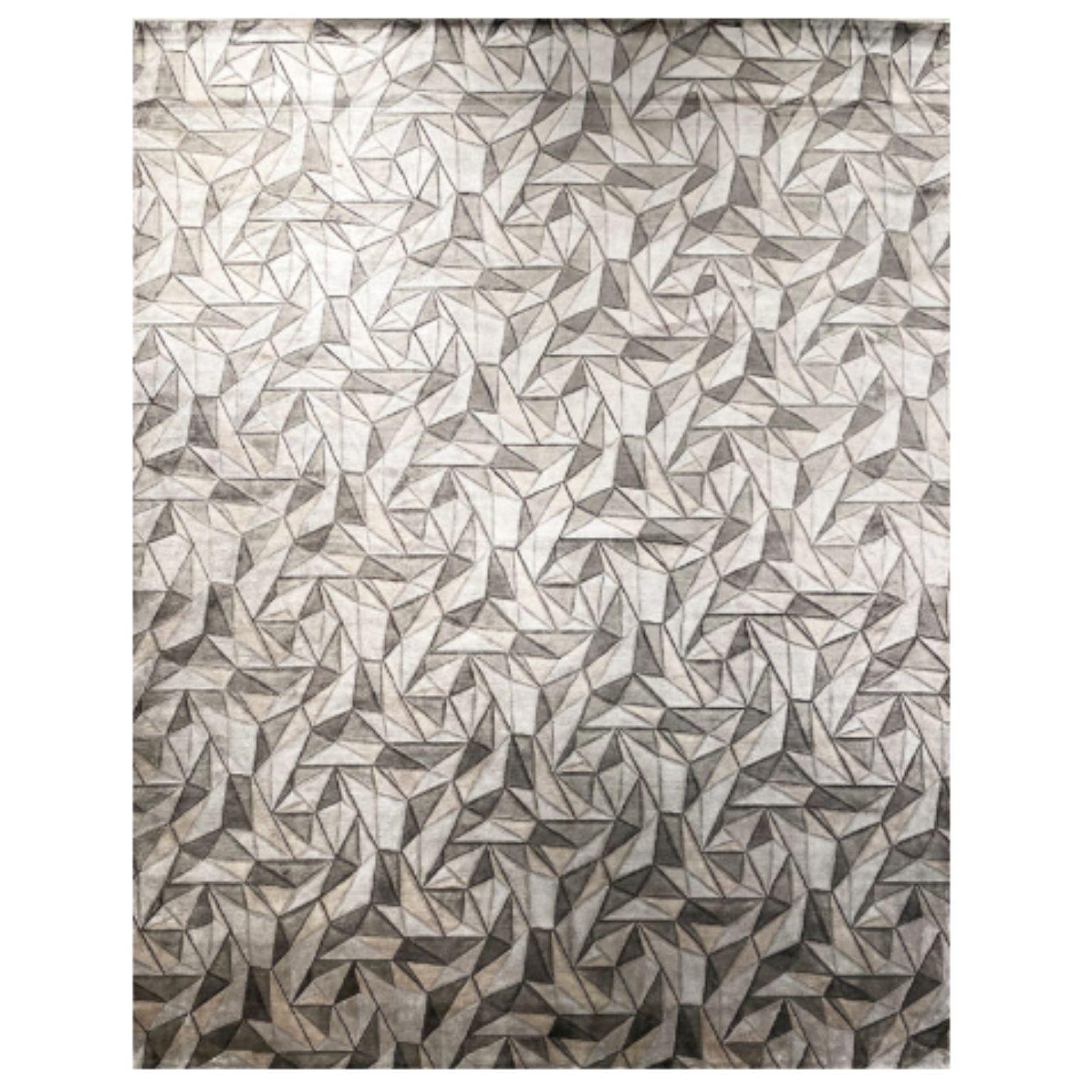RICHMOND 200 rug by Illulian
Dimensions: D300 x H200 cm 
Materials: Silk 100%
Variations available and prices may vary according to materials and sizes.

Illulian, historic and prestigious rug company brand, internationally renowned in the