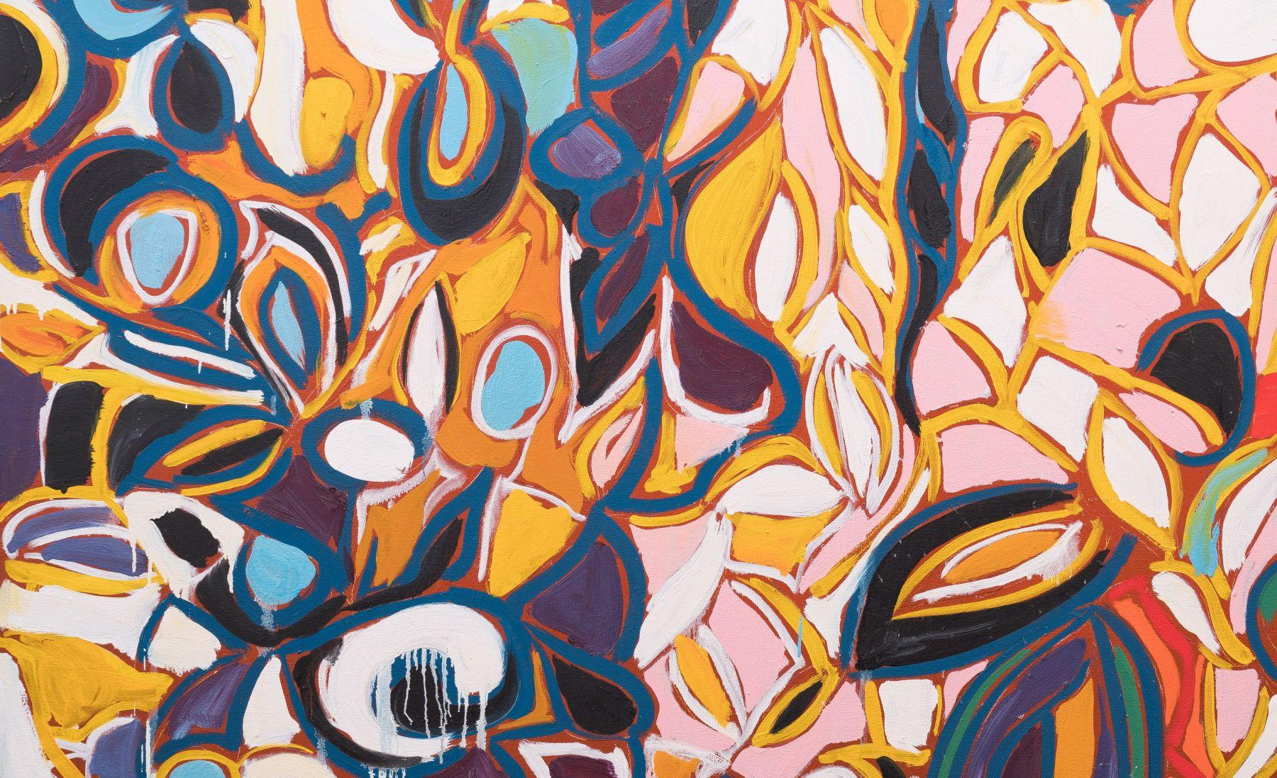 burton painting
