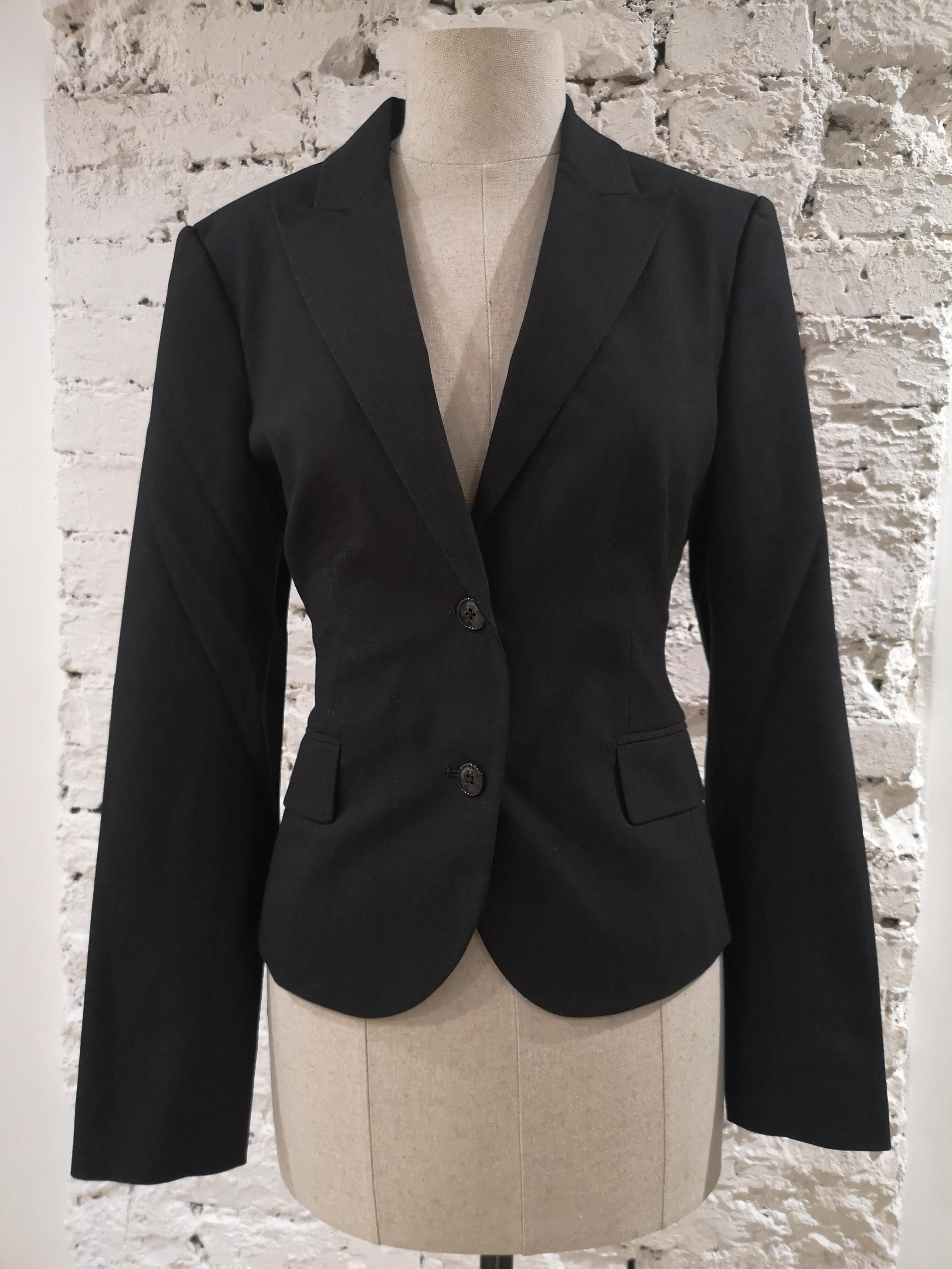 Richmond graue Jacke
vollständig in Italien hergestellt in Größe 46