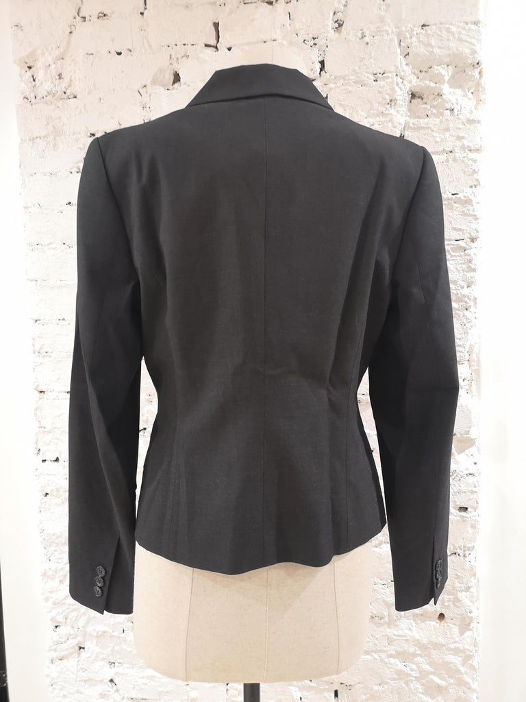 Richmond grey jacket For Sale 1