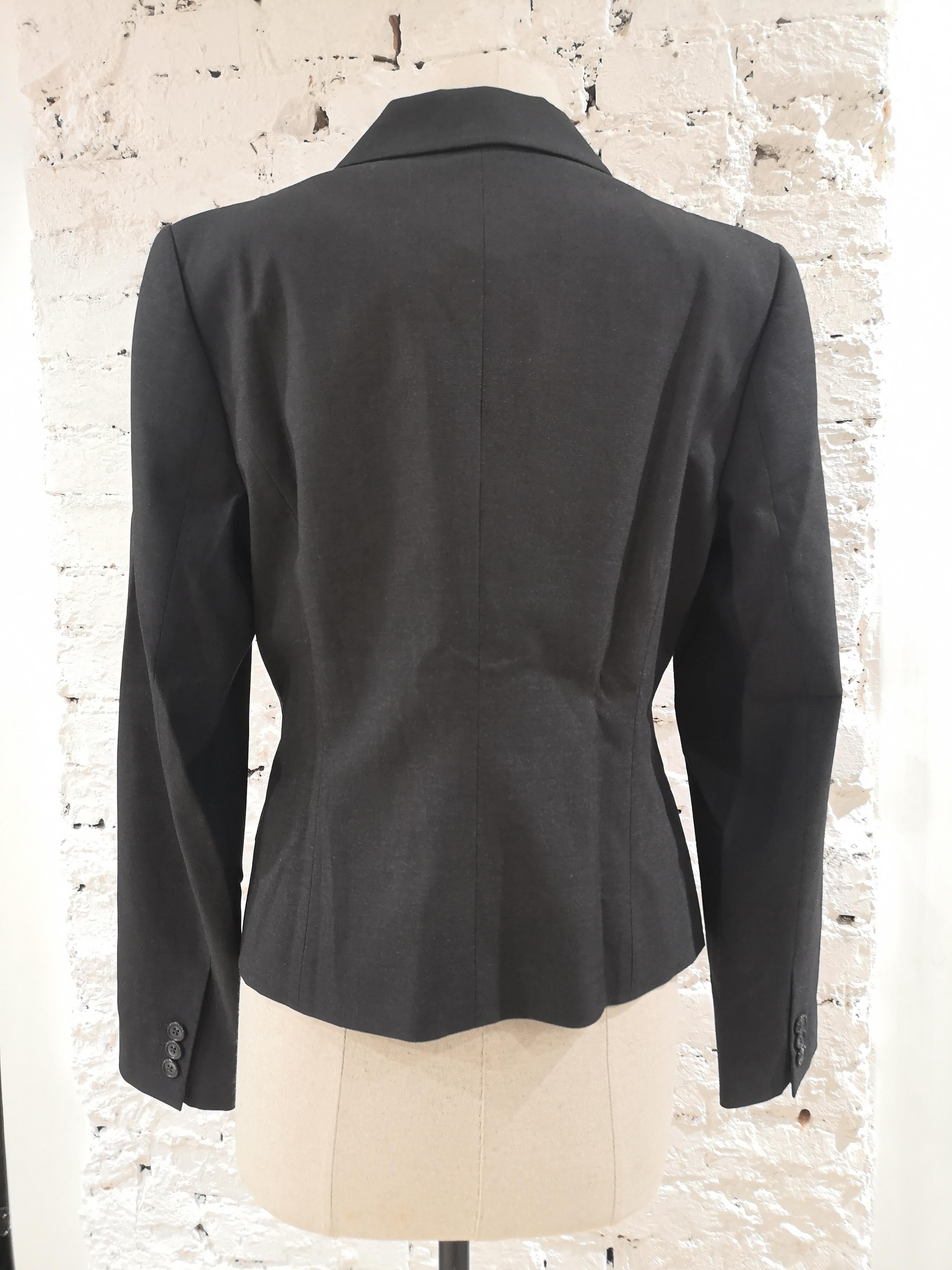 Richmond grey jacket 1