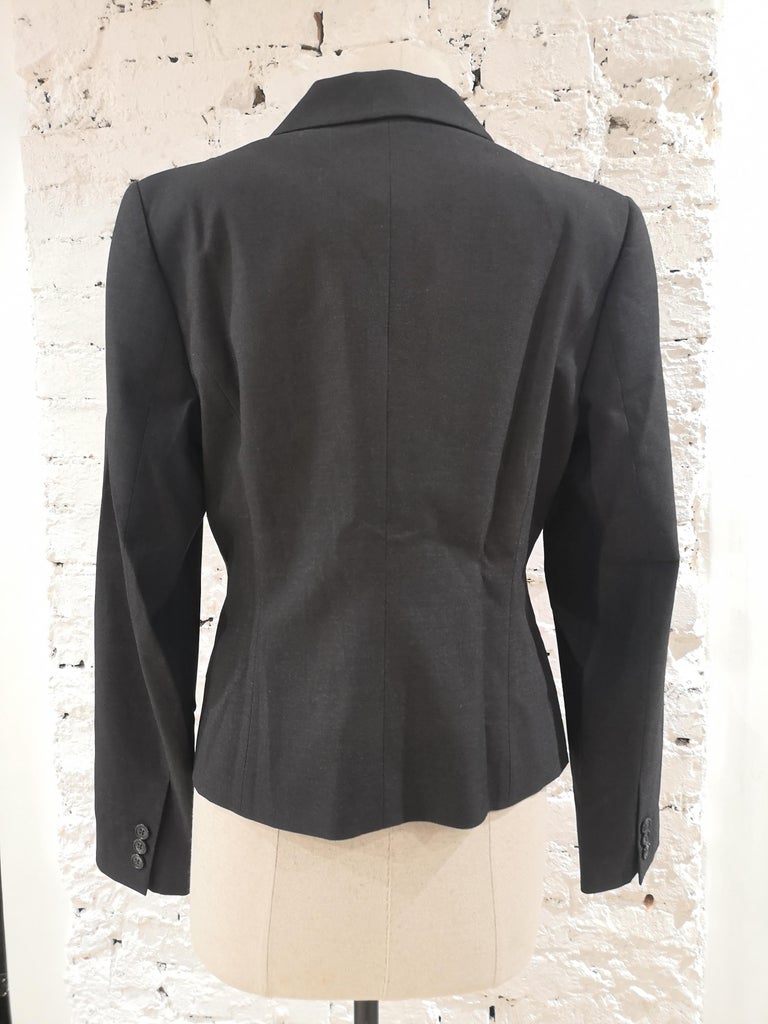 Richmond grey jacket For Sale 2