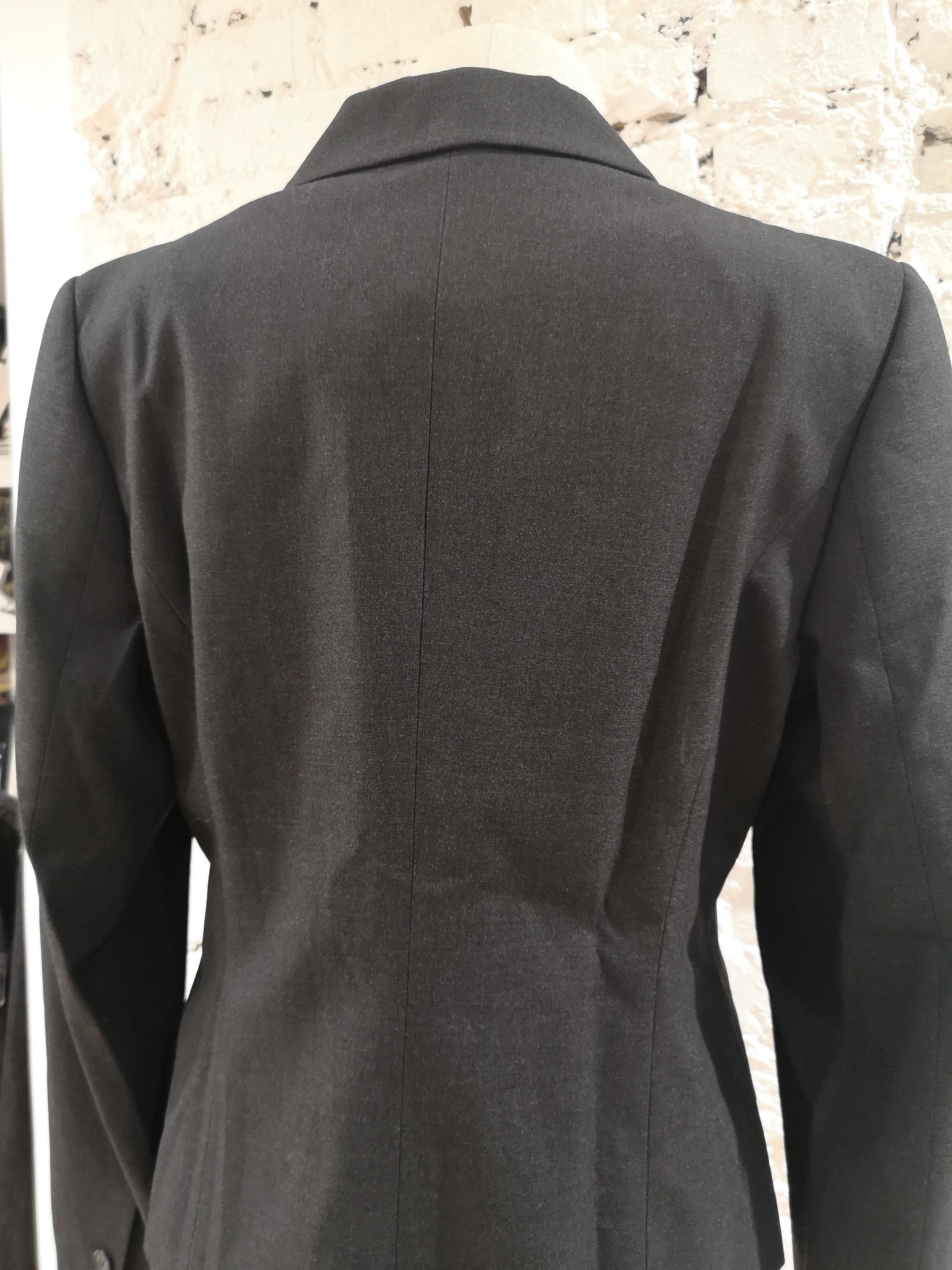 Richmond grey jacket 2