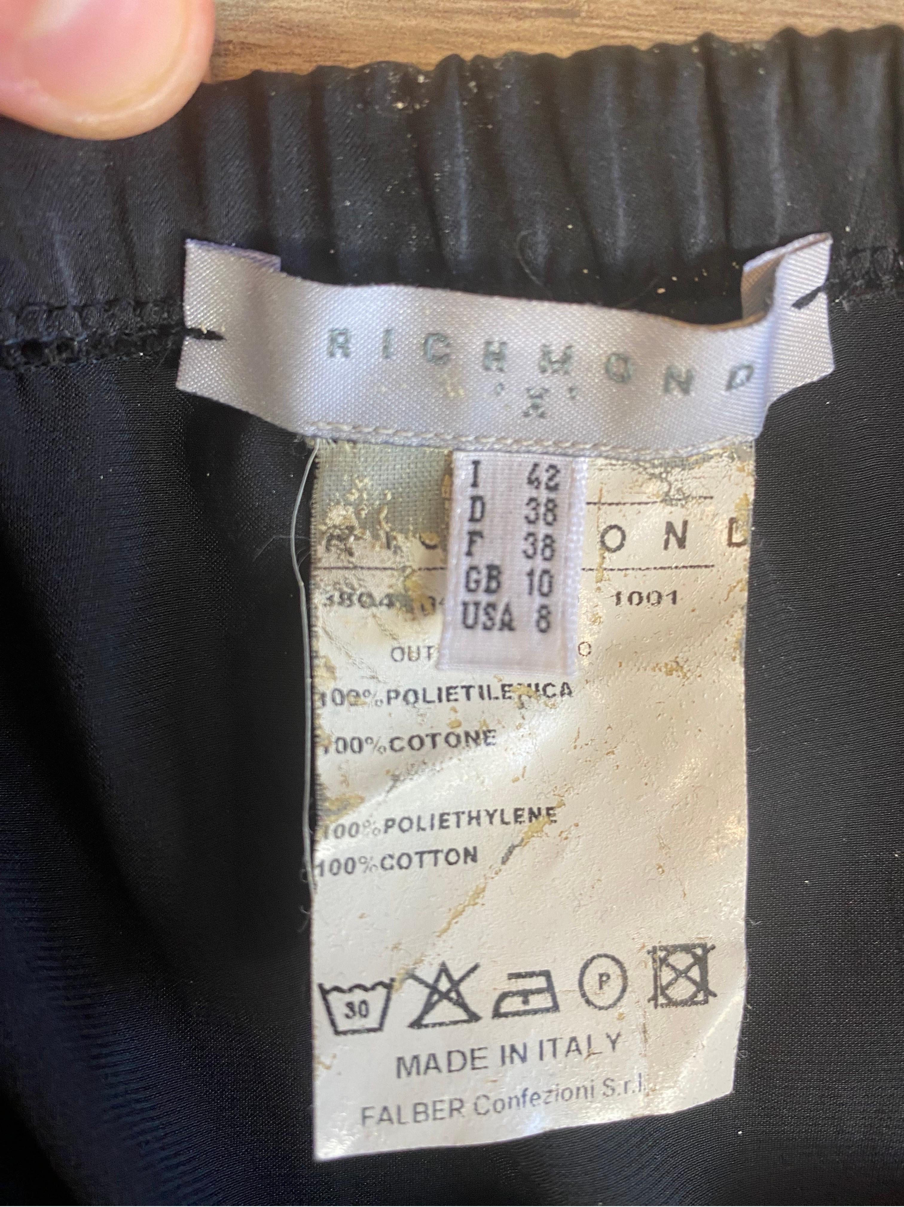 Richmond grunge Skirt For Sale 3