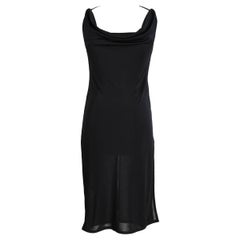 Richmond Long Dress Ceremony Vintage Black