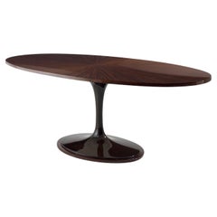 Ovaler Richmond Richmond-Tisch von Barnini Oseo Richmond
