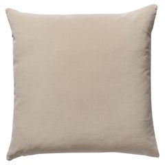 Coussin en velours Richmond