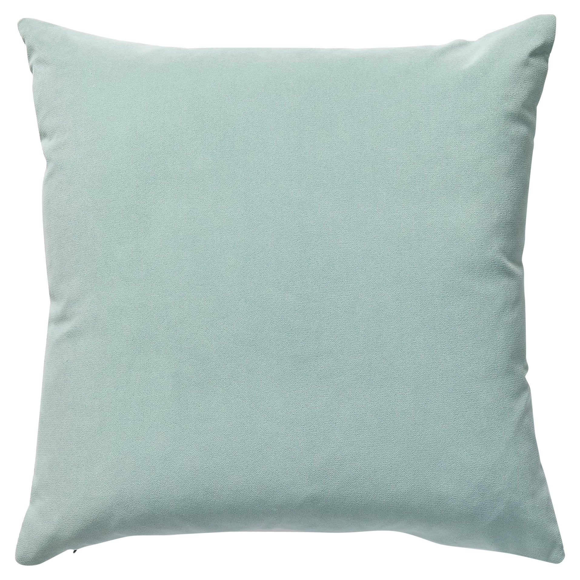 Coussin en velours Richmond