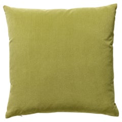 Coussin en velours Richmond