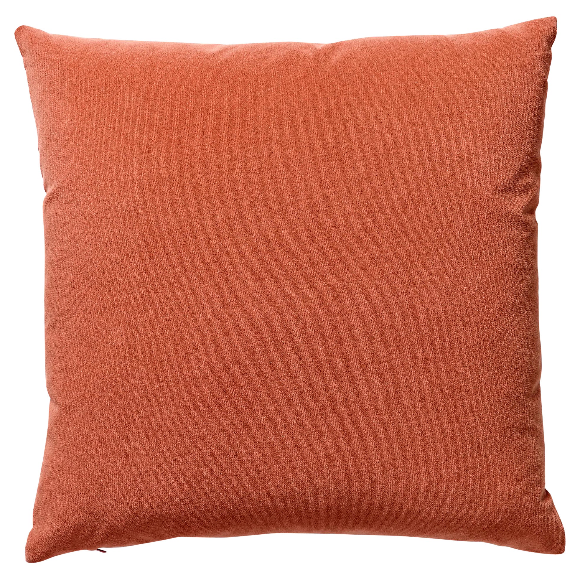 Coussin en velours Richmond