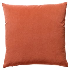 Coussin en velours Richmond