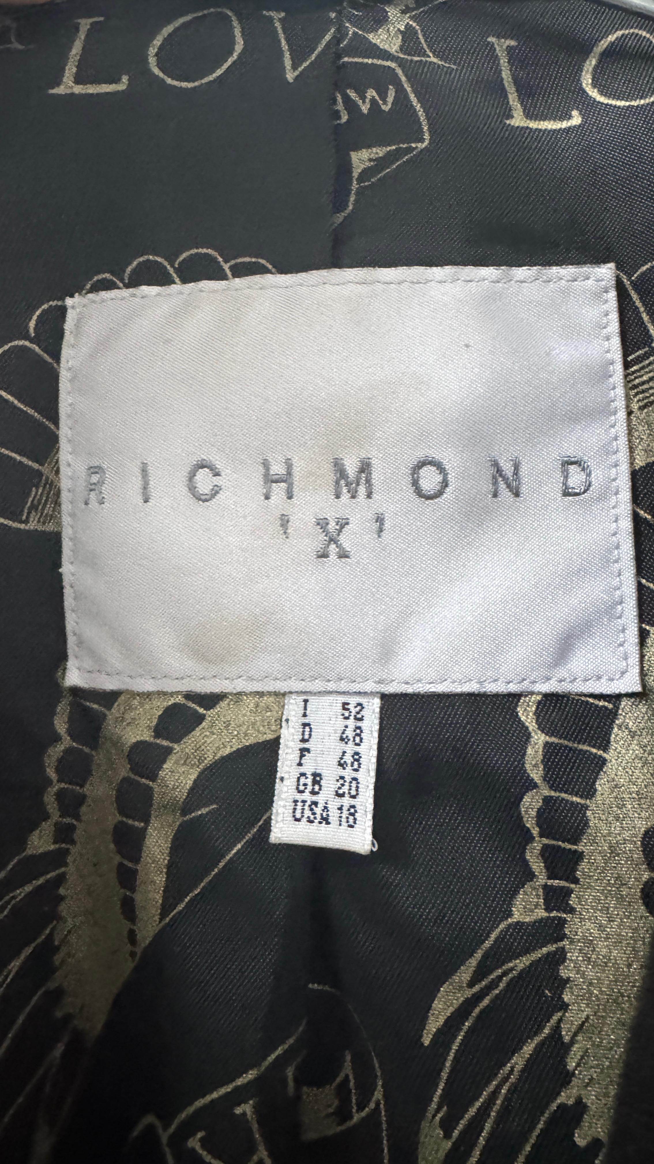 Abrigo Richmond X en Bueno estado para la venta en Milano, IT