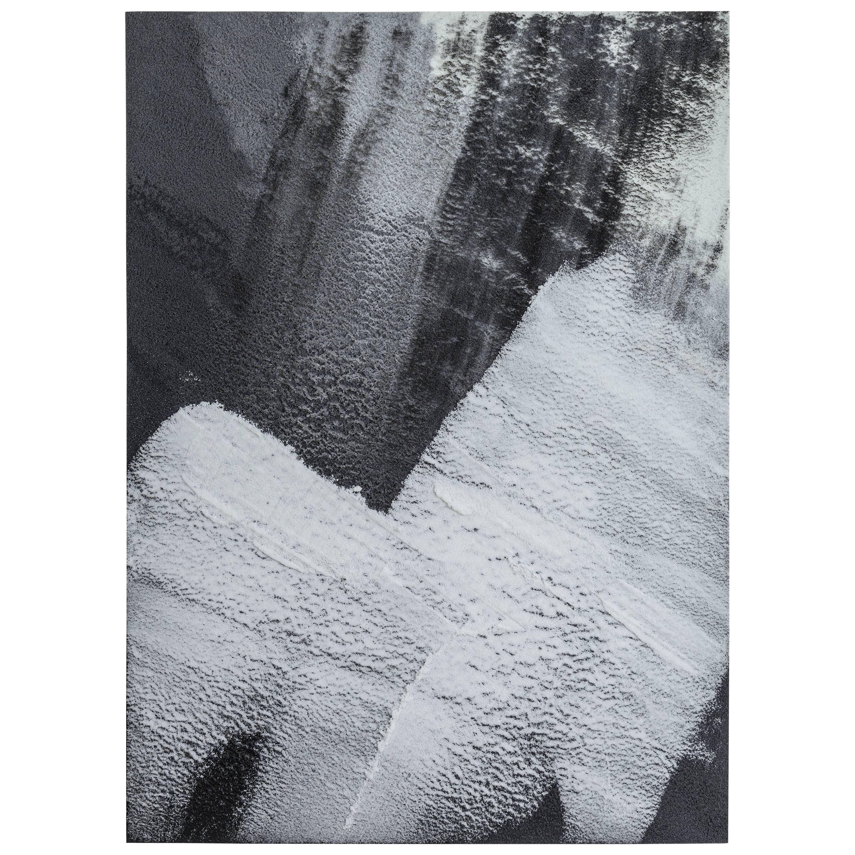 Richter Flatwork, Powdered Glass by Fernando Mastrangelo
