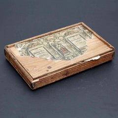 Richters German Anchor Stone Blocks Building Toy