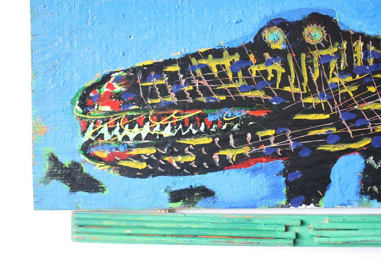 Ghurka Glänzend Schwarz Original Alligator Agenda