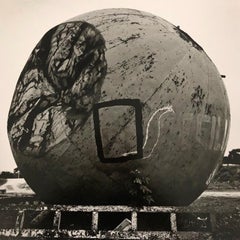 Vintage Water Tower, Mexico