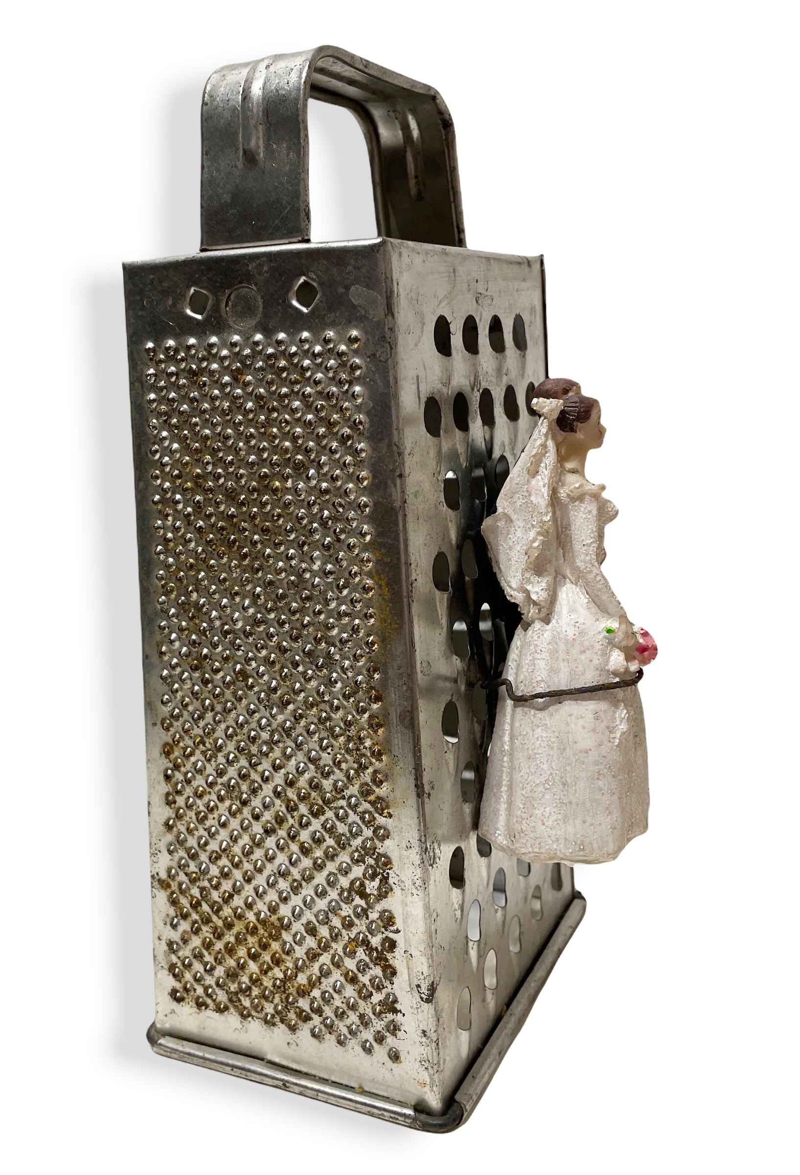 ancient greek cheese grater