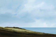Onward; Oil Seascape Painting