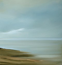 Repose- Oil Seascape Painting