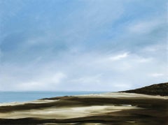 Venture; Oil Landscape Painting