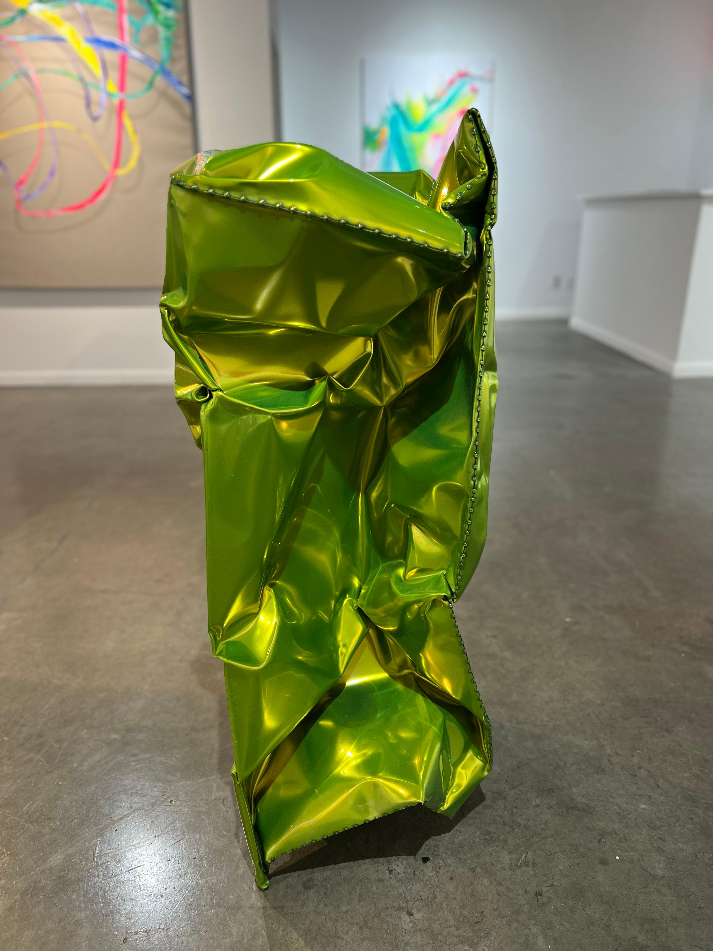 Limetous – Sculpture von Rick Lazes