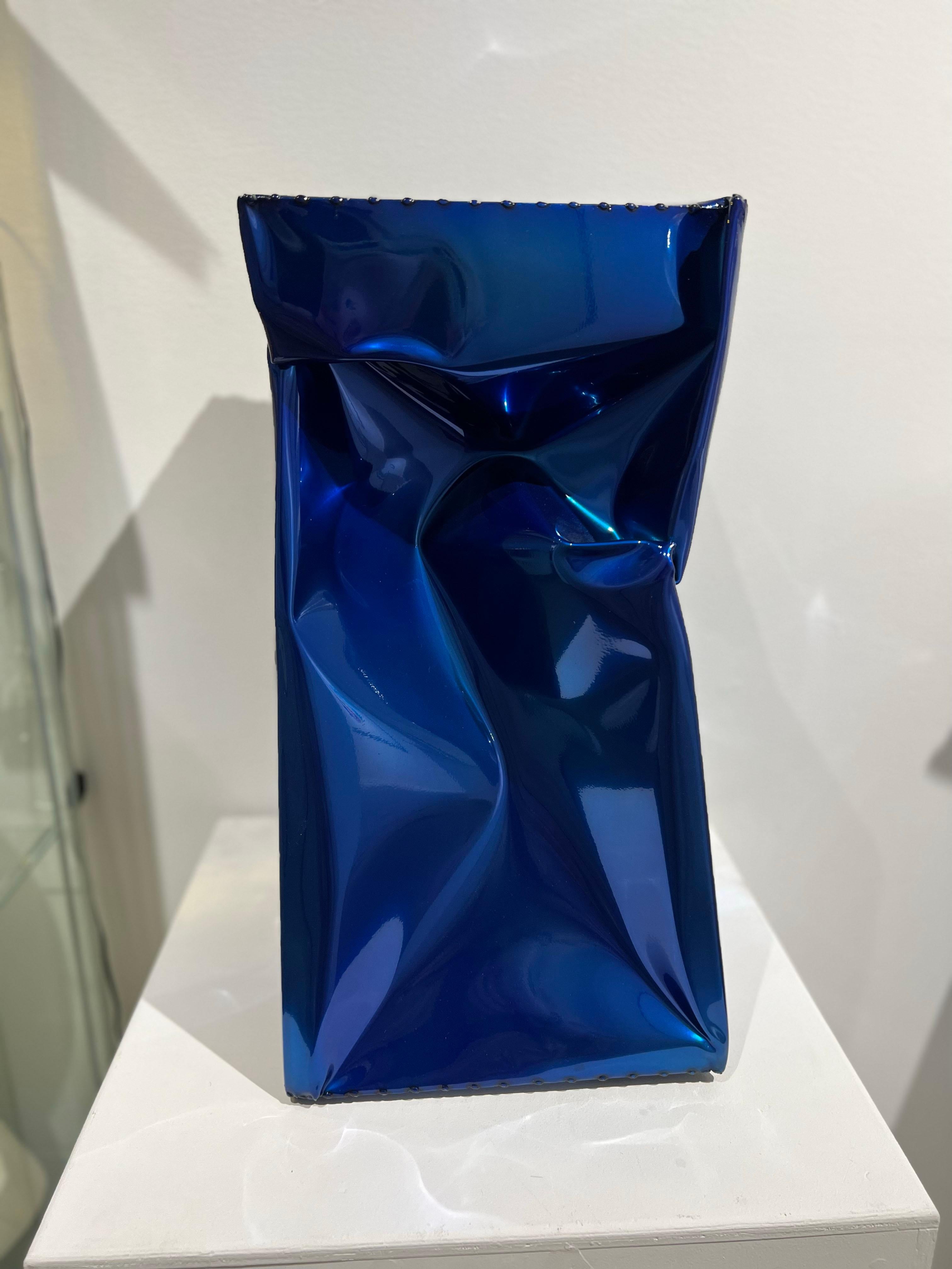 Peaker – Sculpture von Rick Lazes