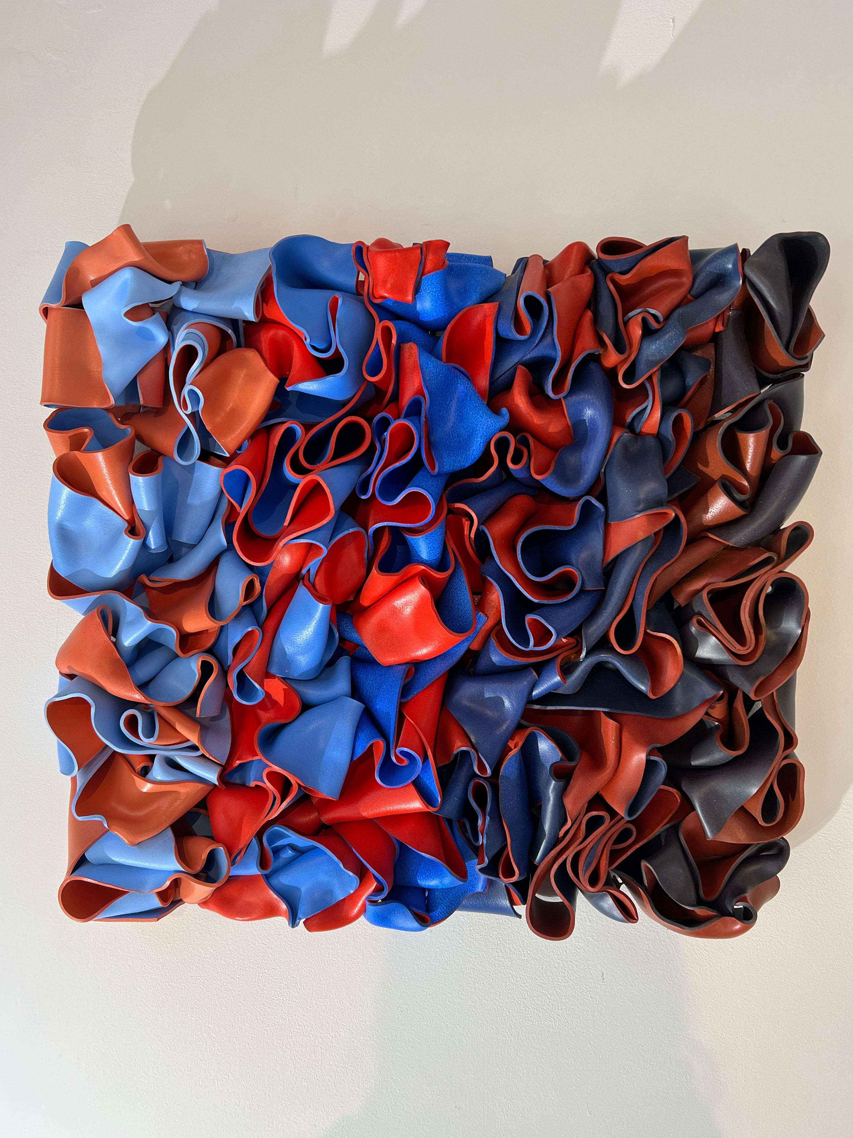 Prinsman - Abstract Art by Rick Lazes