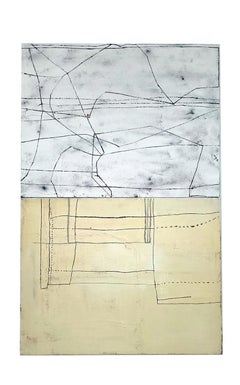 Rick Lewis - Best Laid Plans, peinture 2024