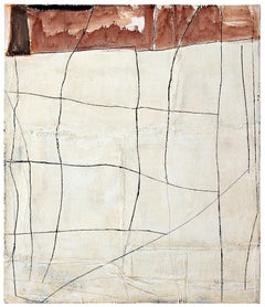 Rick Lewis - Cala Pragonda, Pittura 2023