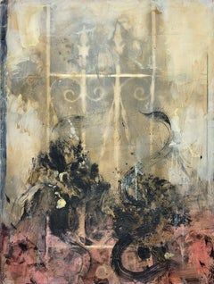 Rick Lewis, Camael, Gemälde 1997
