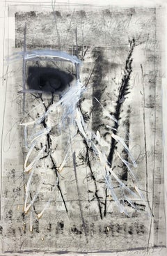 Rick Lewis, Did You See the Moon Tonight? - Painting 2019