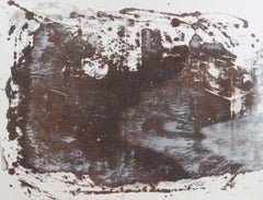 Rick Lewis, False Bar II, Pittura 2021