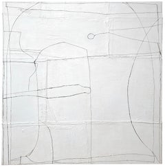 Rick Lewis - Manana Blanca II, Painting 2023