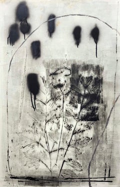 Rick Lewis, Mirror to the Sun II, peinture 2021