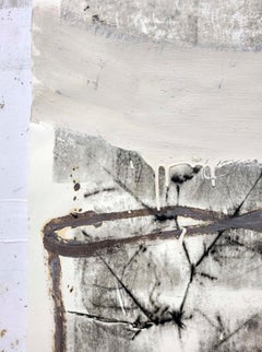 Rick Lewis, Espejo al Sol V, Pintura 2021