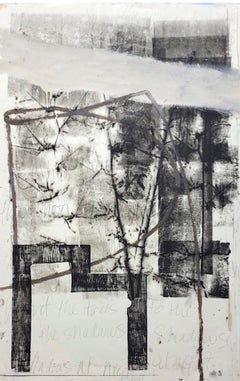 Rick Lewis, Specchio del sole V, Pittura 2021