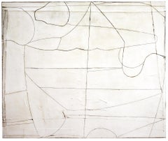 Rick Lewis - Navigazione nei Narrows, pittura 2022