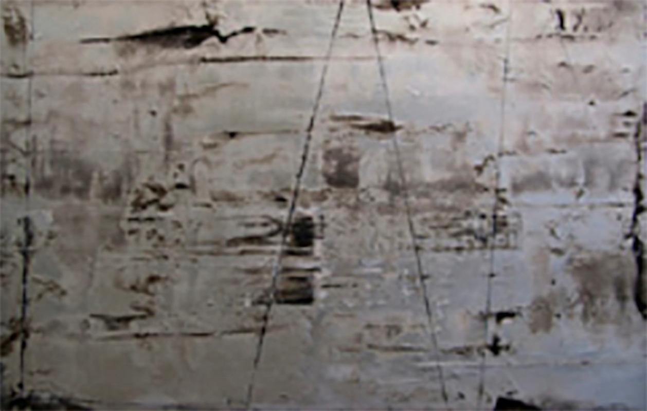 Rick Lewis - Serbatoio di stoccaggio, pittura 2017