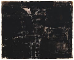 Rick Lewis - The Goat, Painting 2023