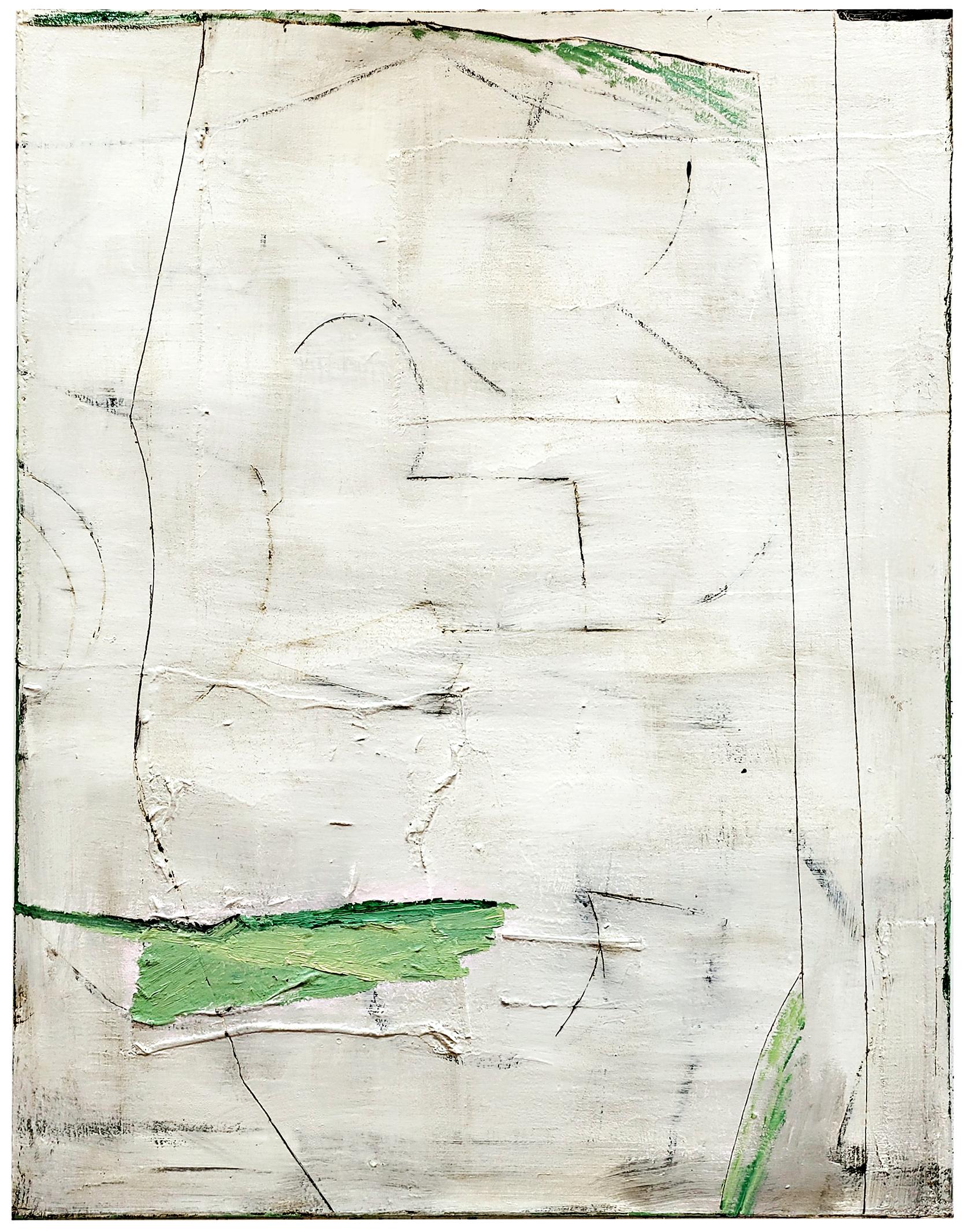 Rick Lewis - The Source, peinture de 2023