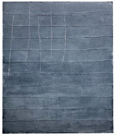 Rick Lewis - Waves Making Signs, peinture 2022