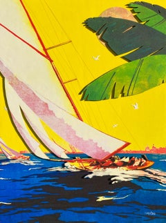 Catch a Wave, Original Painting