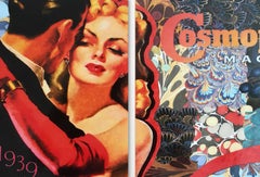 Cosmo No.2, Pittura originale