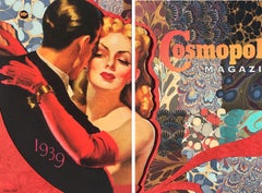 Cosmopolitan, Pintura original