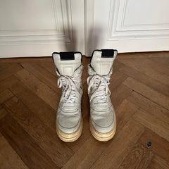Rick Owens 2009 Milk Dunks