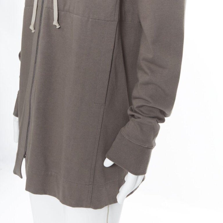 Rick Owens 22fw dust グレー Rick Owens: Menswear SS25 - 10 Magazine USA