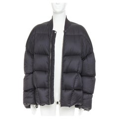 RICK OWENS 2022 Strobe Down Cocoon Puffer IT48