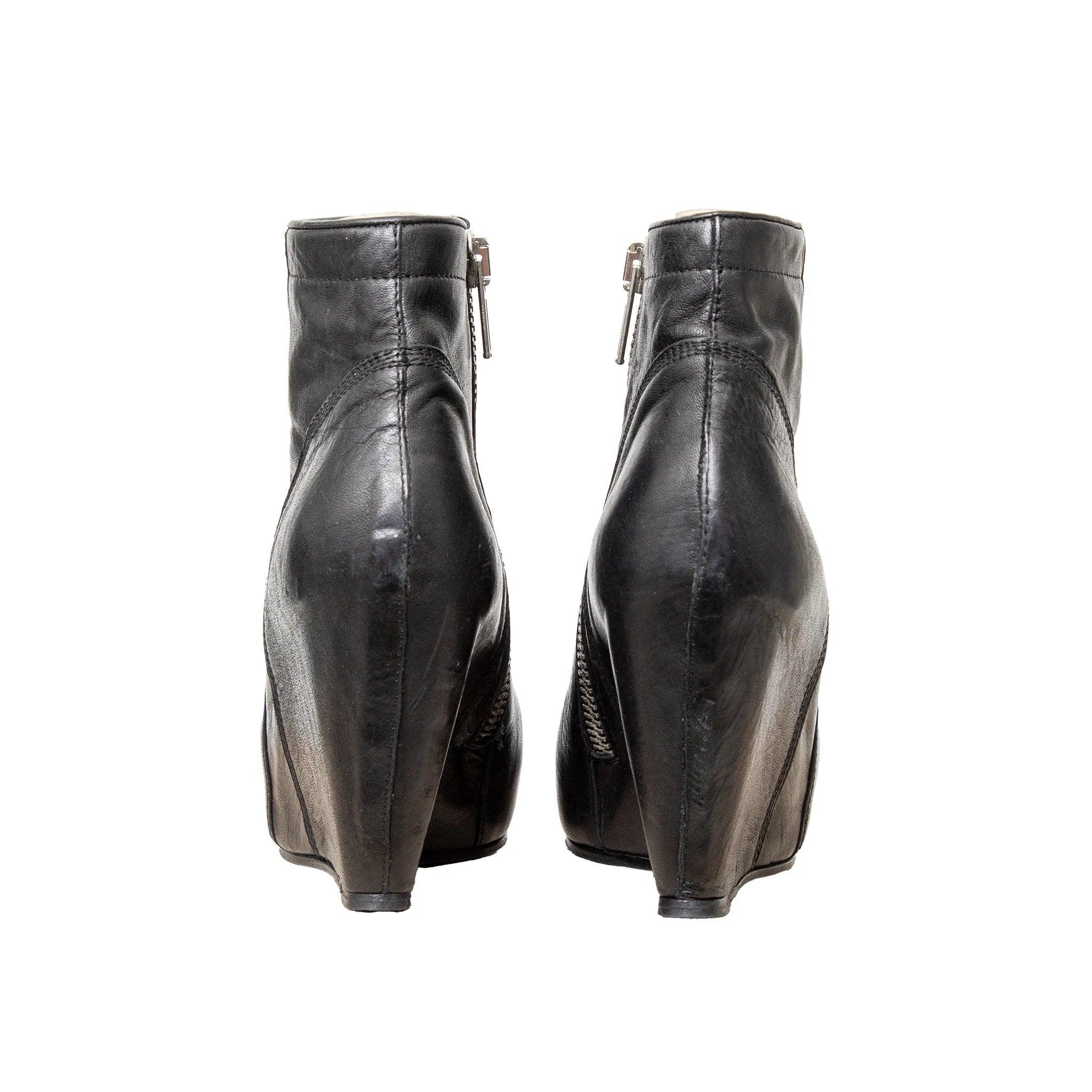 De las mujeres Botines Rick Owens - '10s en venta