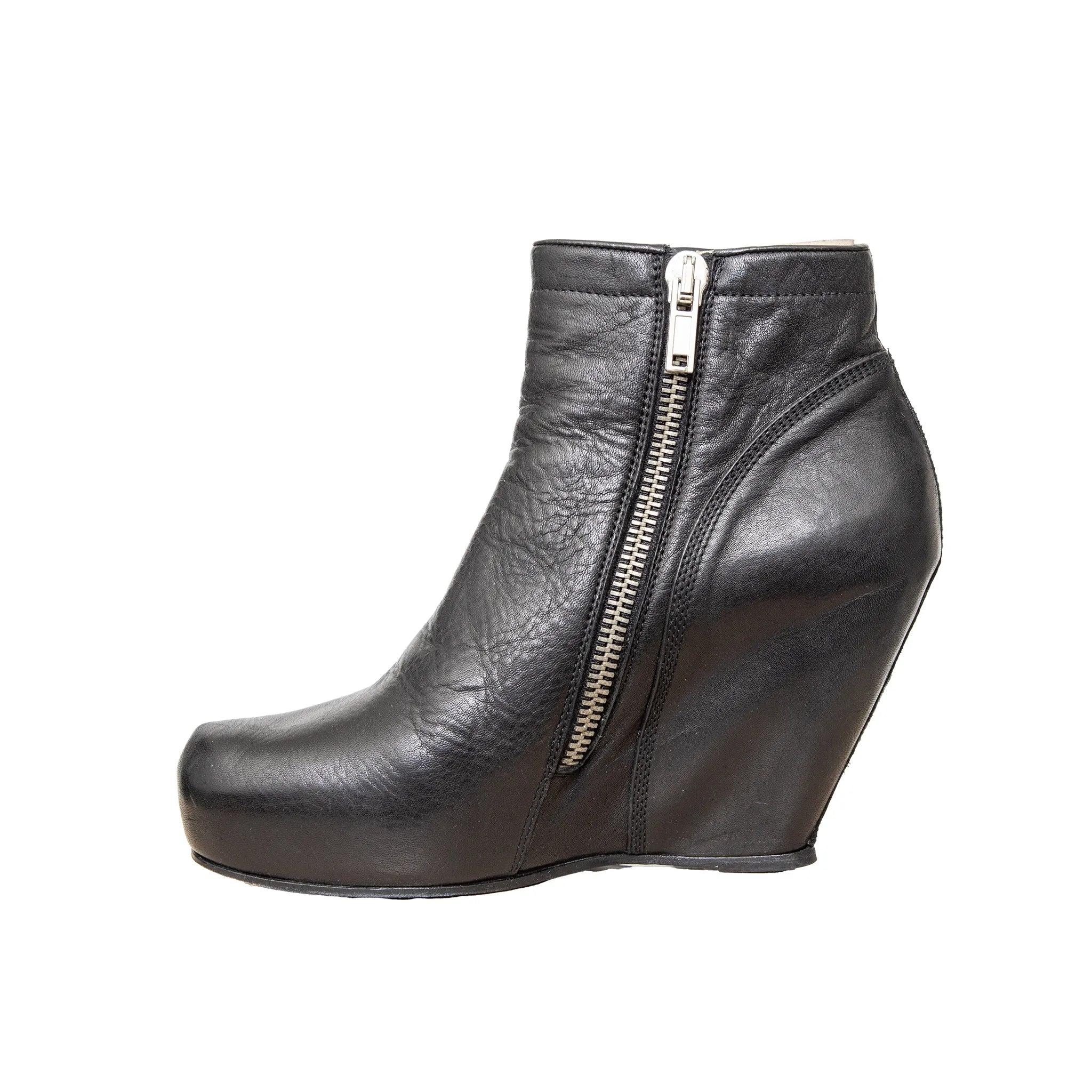 Botines Rick Owens - '10s en venta 1